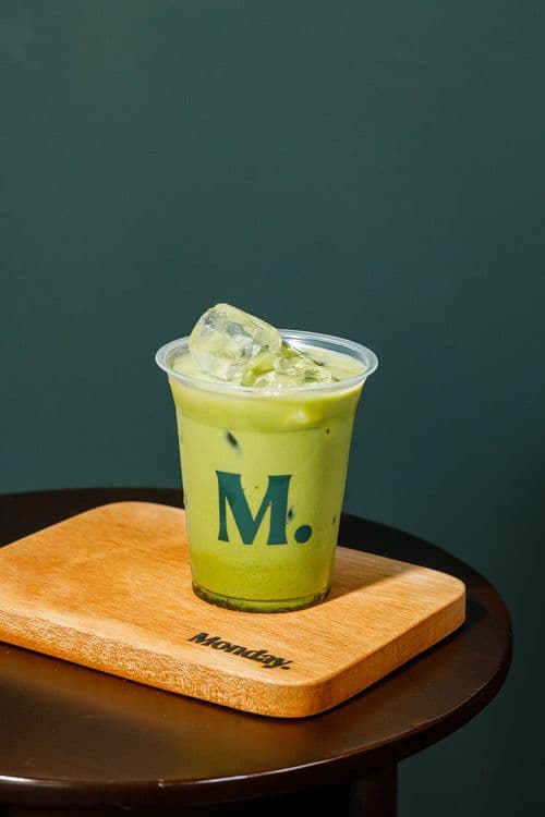 Matcha Monday