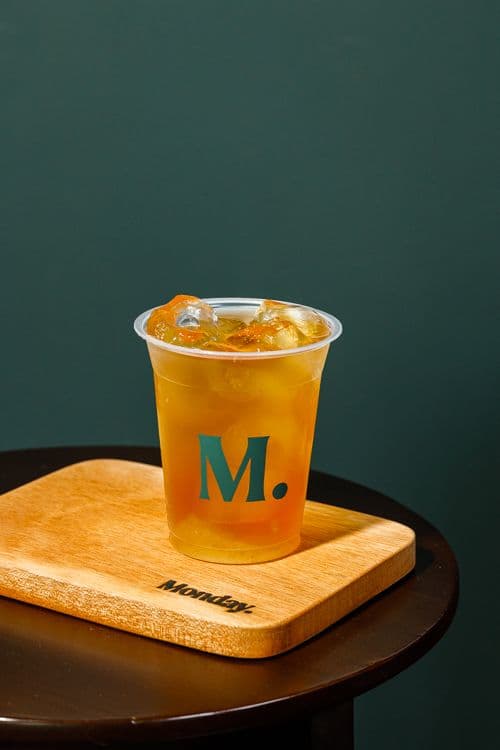 Tropical Mango Tea