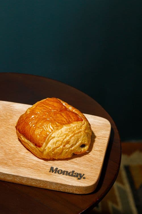 Chocolate Croissant