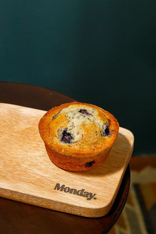 Blueberry Muffin