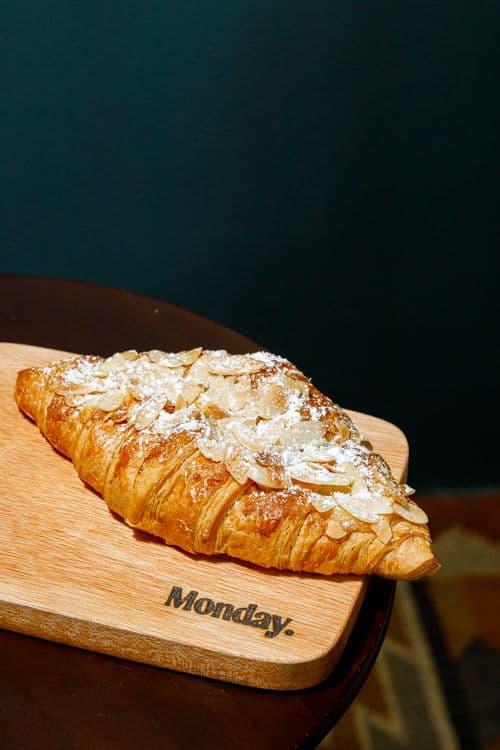 Almond Croissant