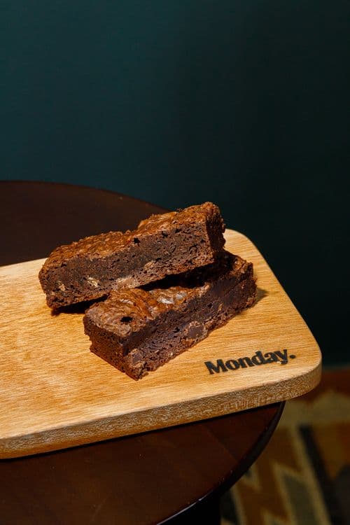 Fudgie Brownie (1 Pcs)