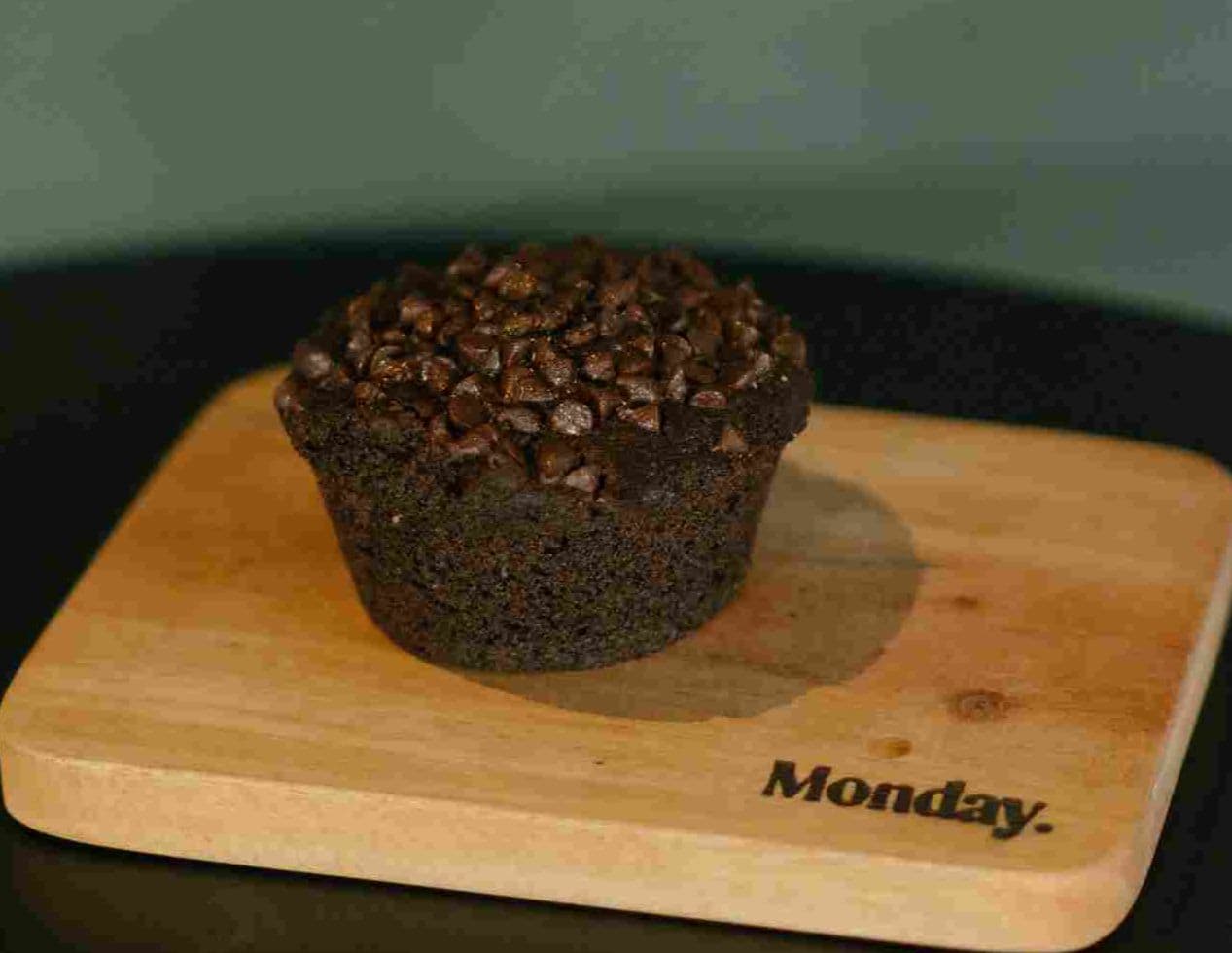 Chocolate Muffin