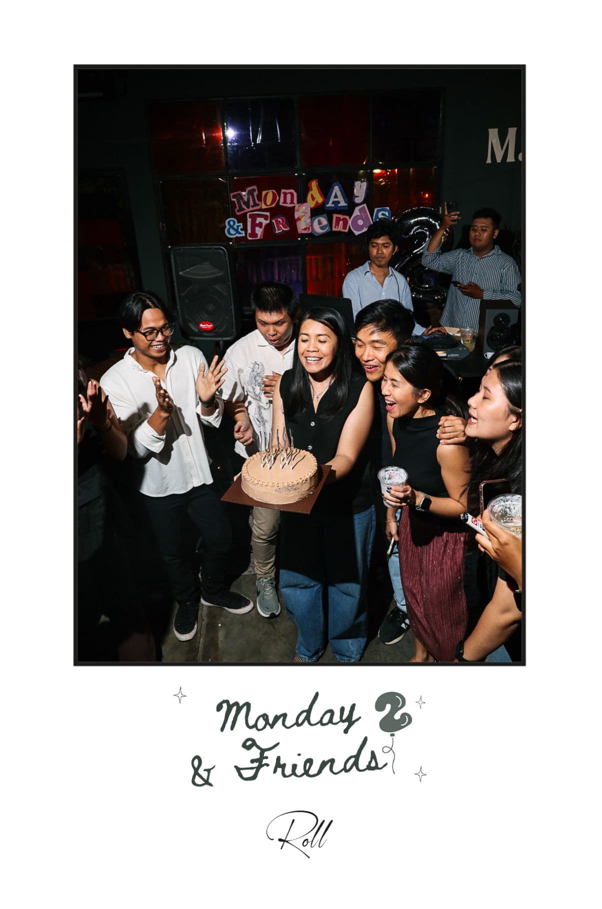 Monday 3rd Anniversary!