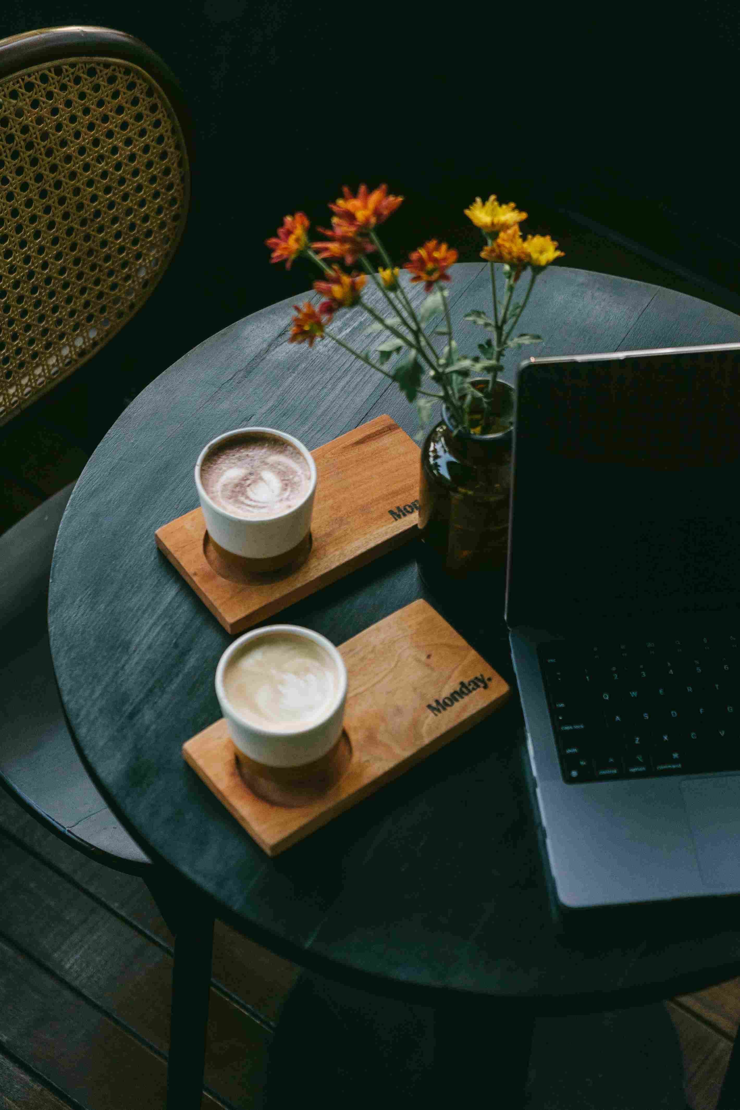 Free Coffee On Your First Visit on Mondays