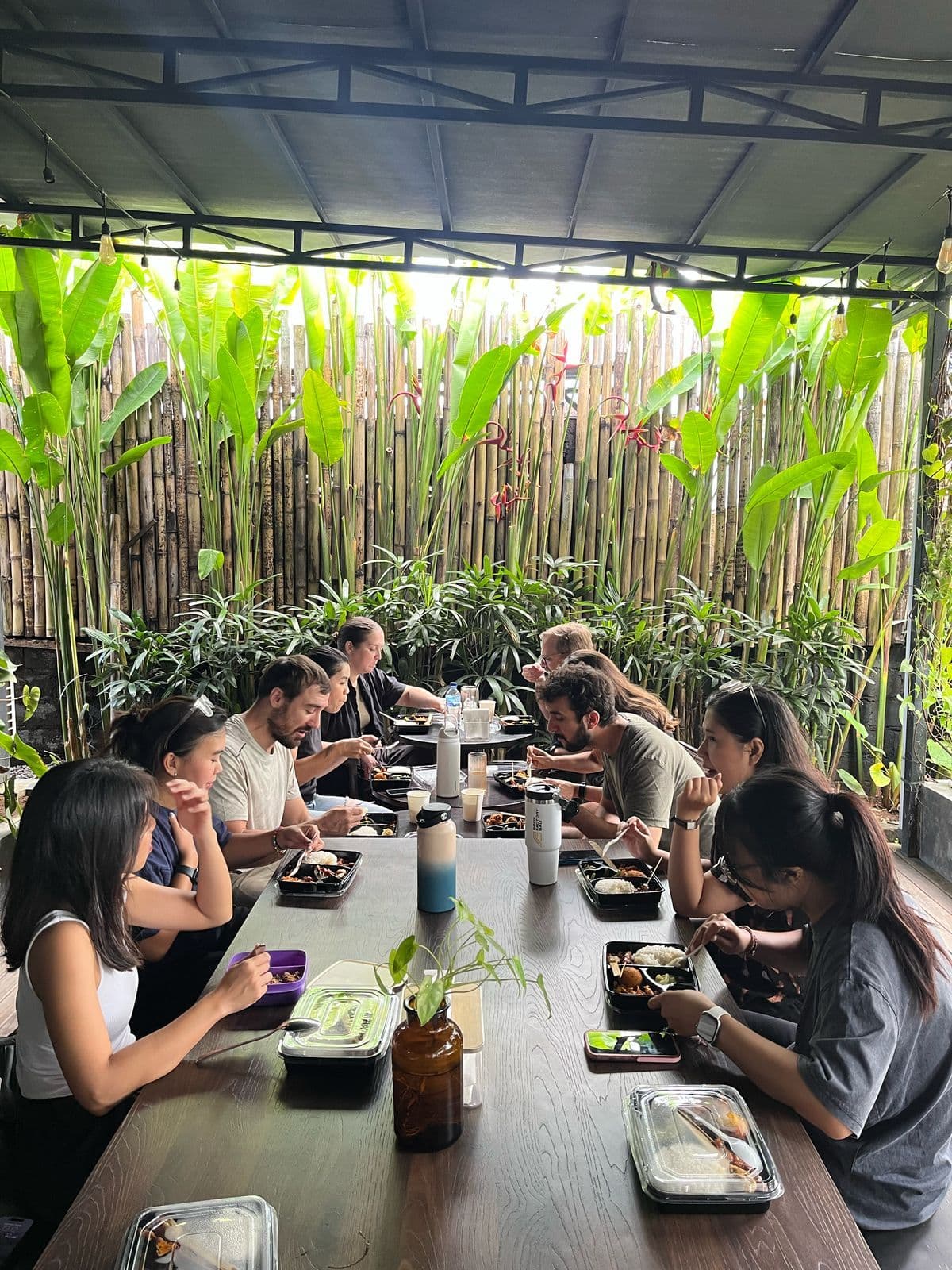 Member's Lunch