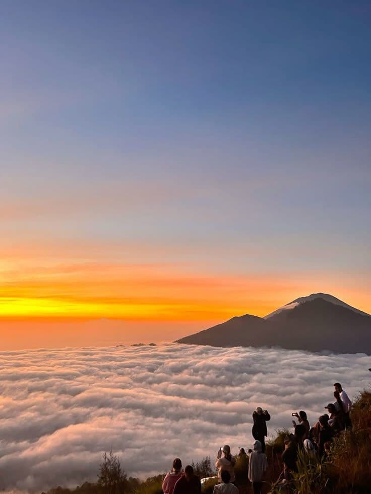 Community Trip: Sunrise Mount Batur Hike