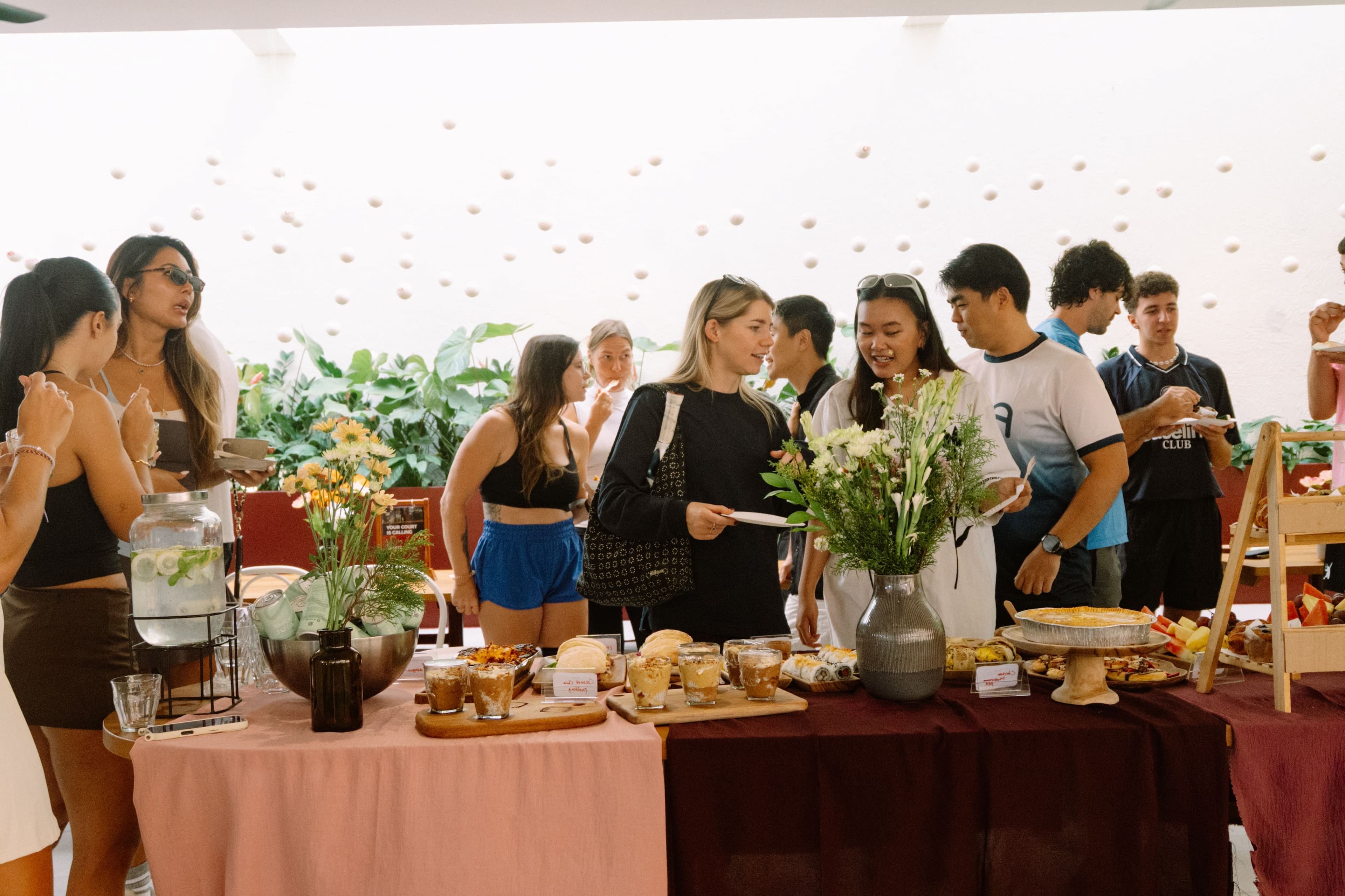 🍽️ Community Lunch