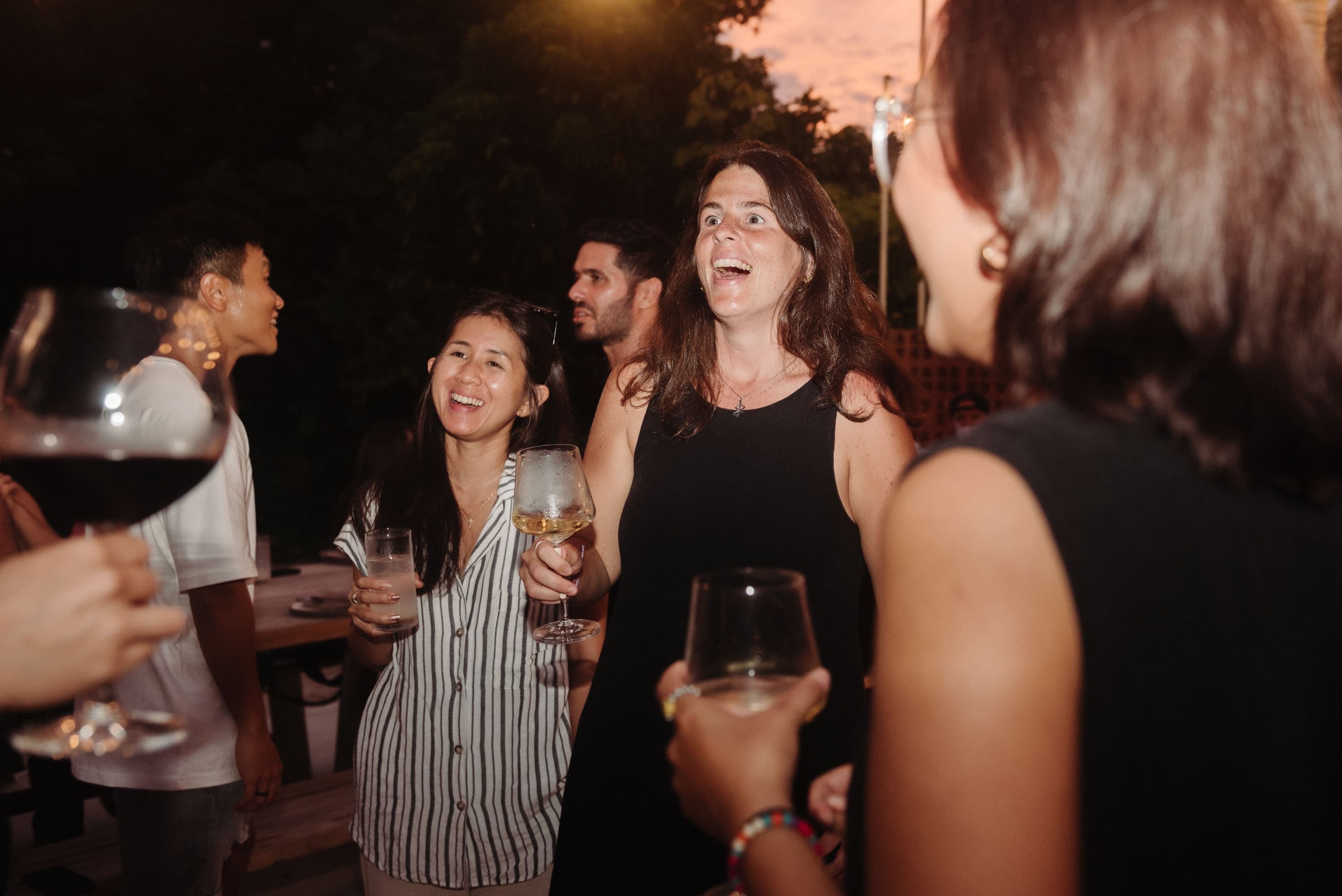 🍷 Community Dinner