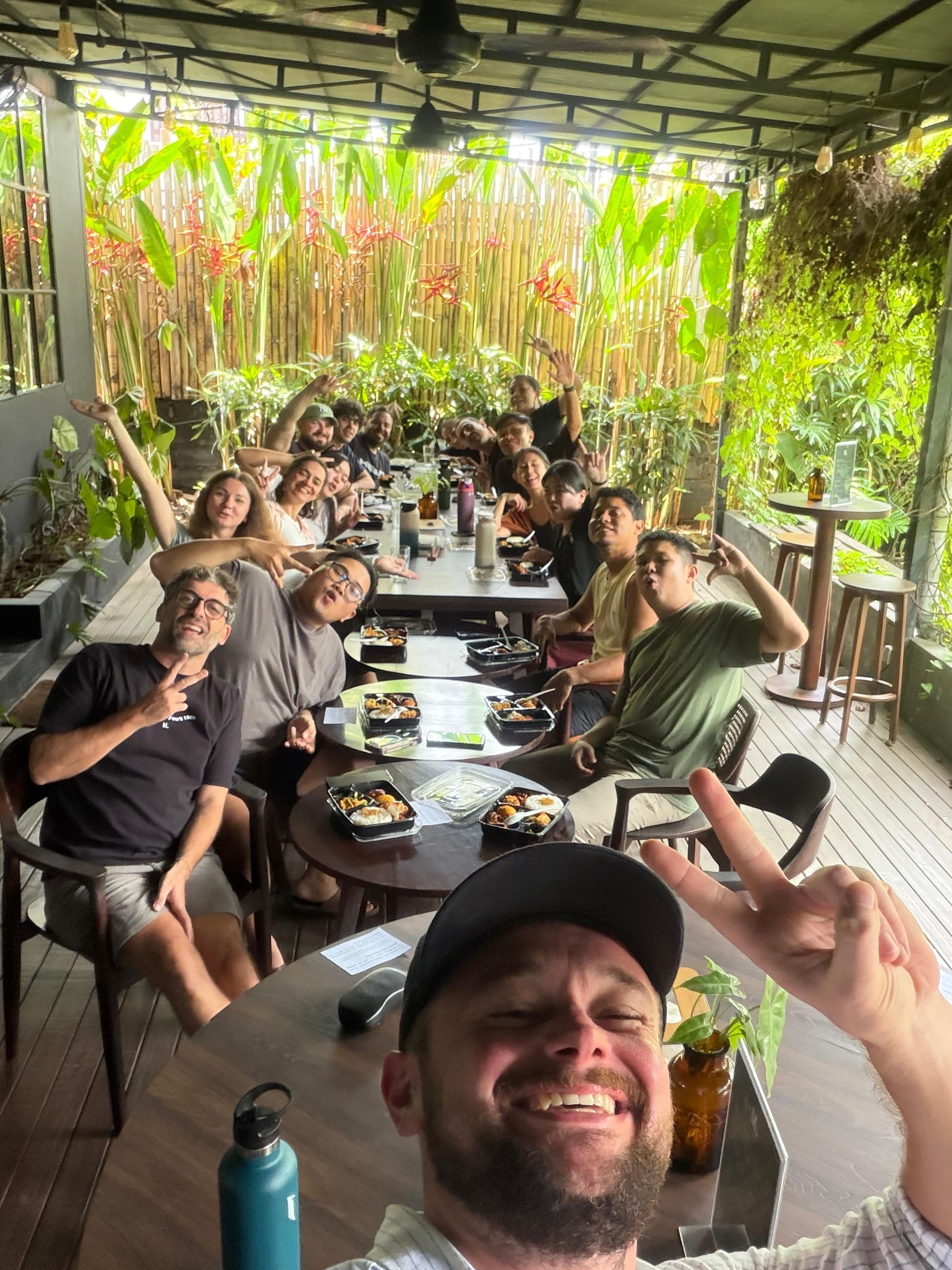 🍽️ Community Lunch